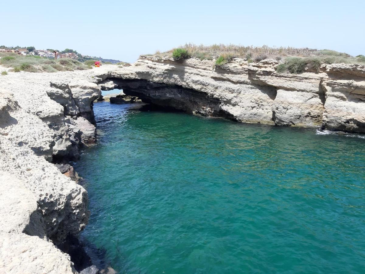 Seeonsea Apartment Agnone Bagni Zewnętrze zdjęcie