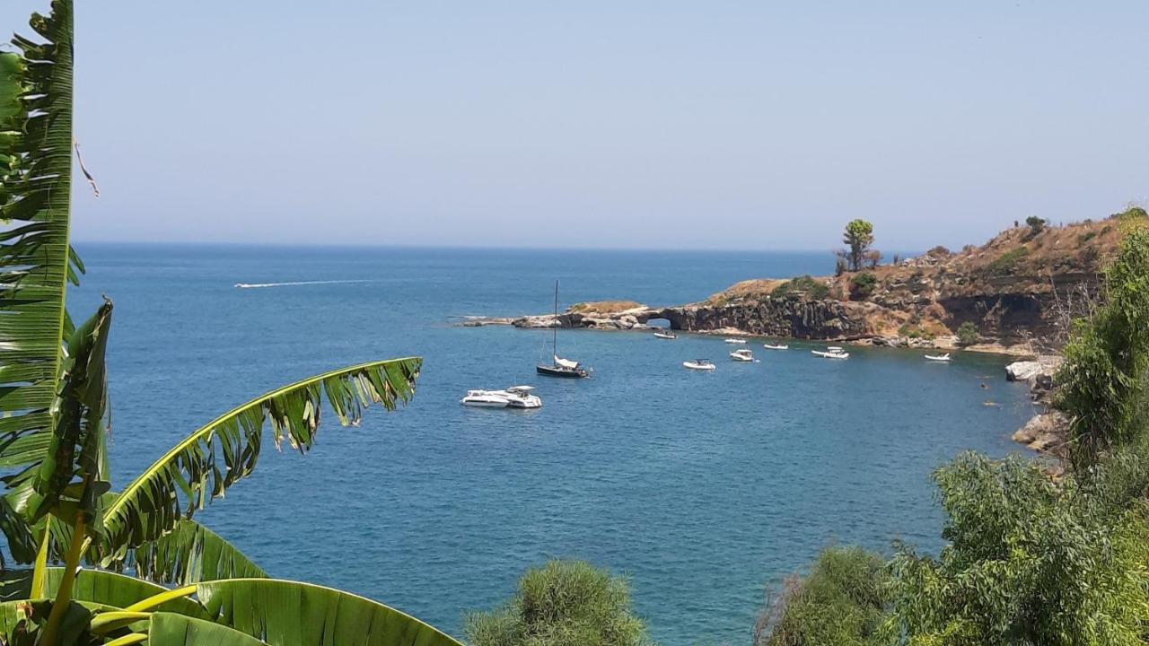 Seeonsea Apartment Agnone Bagni Zewnętrze zdjęcie