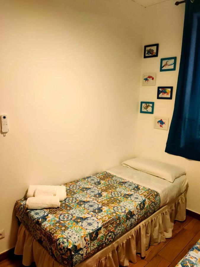Seeonsea Apartment Agnone Bagni Zewnętrze zdjęcie