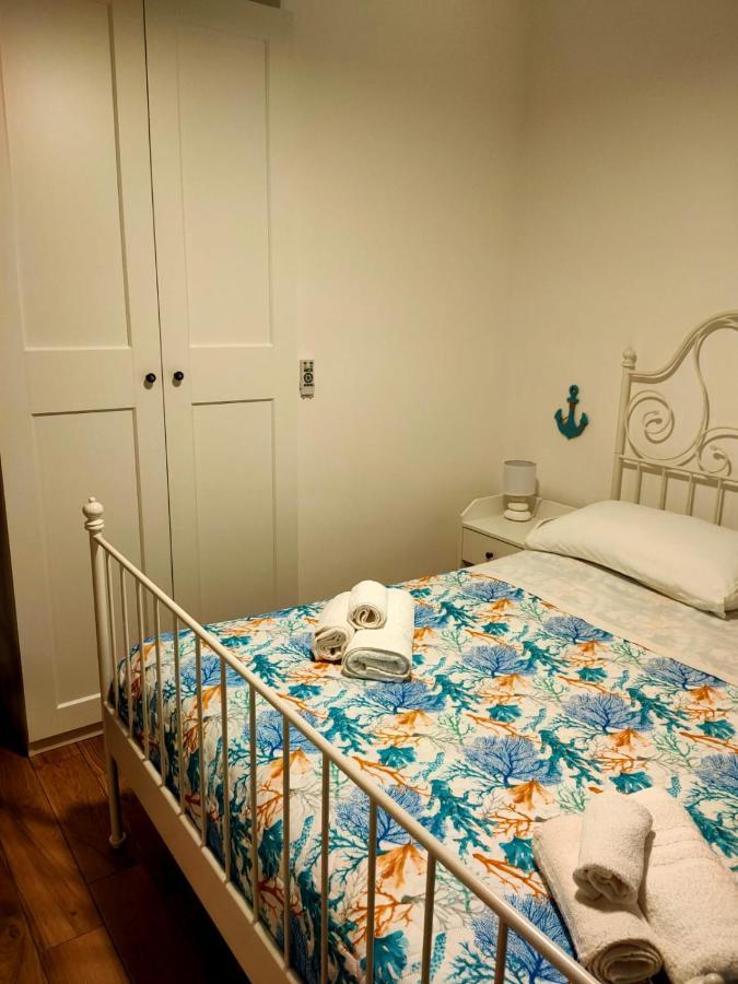 Seeonsea Apartment Agnone Bagni Zewnętrze zdjęcie