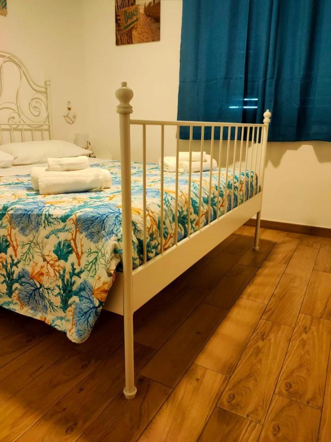 Seeonsea Apartment Agnone Bagni Zewnętrze zdjęcie