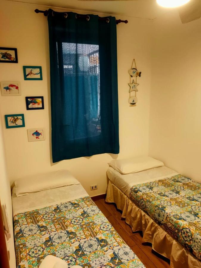 Seeonsea Apartment Agnone Bagni Zewnętrze zdjęcie