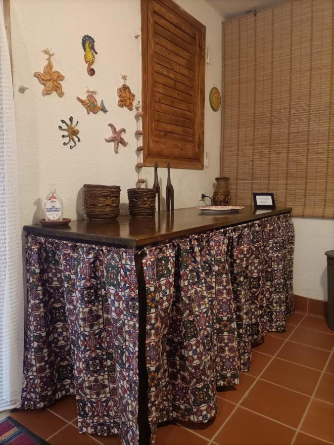 Seeonsea Apartment Agnone Bagni Zewnętrze zdjęcie