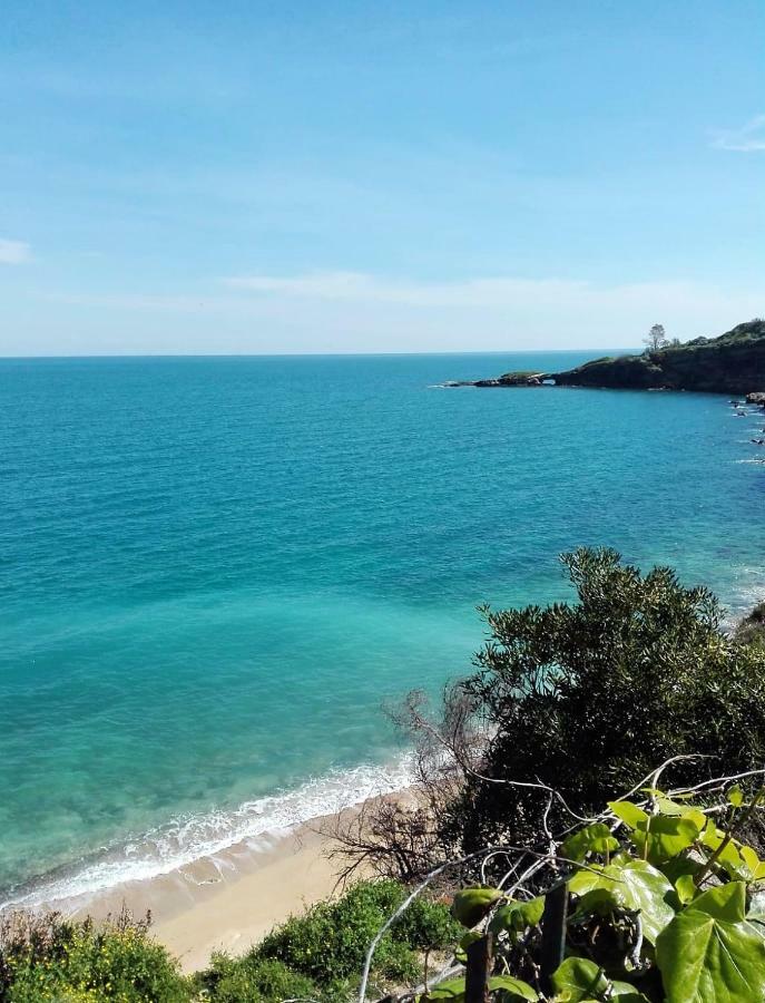 Seeonsea Apartment Agnone Bagni Zewnętrze zdjęcie
