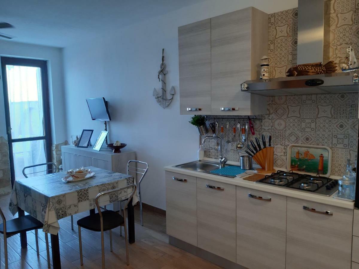 Seeonsea Apartment Agnone Bagni Zewnętrze zdjęcie