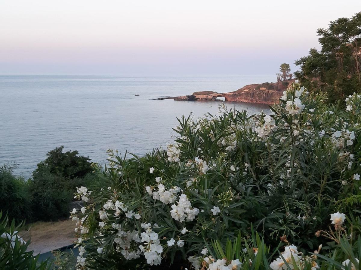Seeonsea Apartment Agnone Bagni Zewnętrze zdjęcie