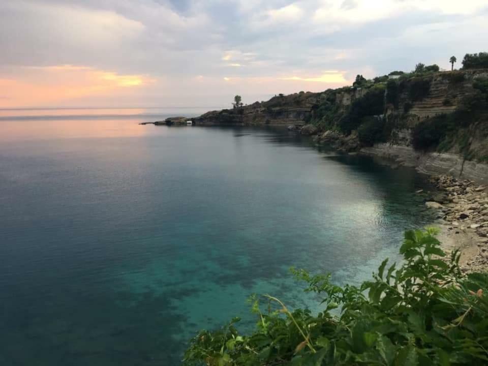 Seeonsea Apartment Agnone Bagni Zewnętrze zdjęcie