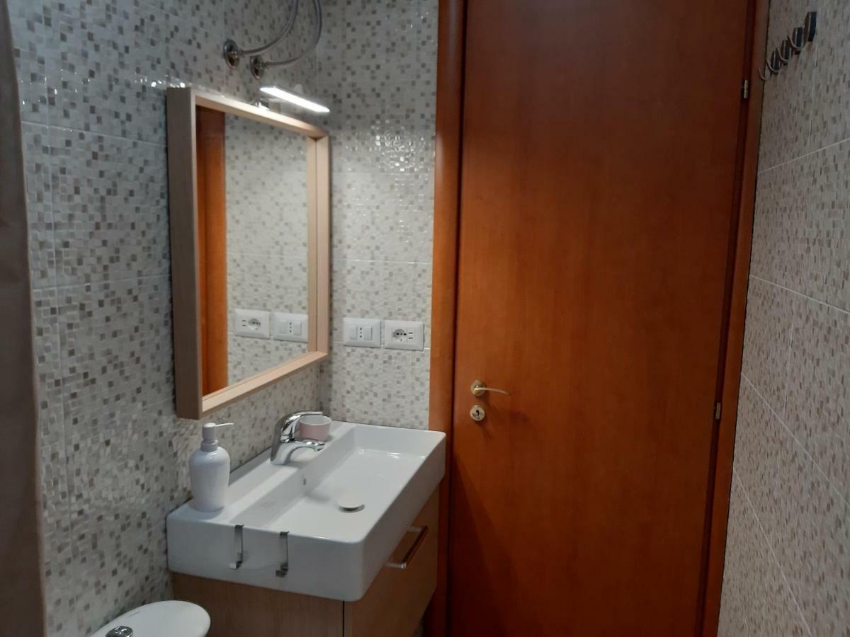 Seeonsea Apartment Agnone Bagni Zewnętrze zdjęcie