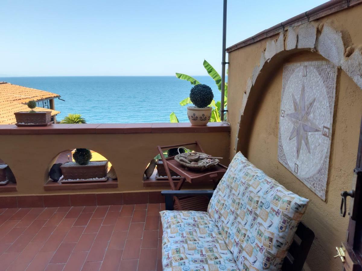 Seeonsea Apartment Agnone Bagni Zewnętrze zdjęcie