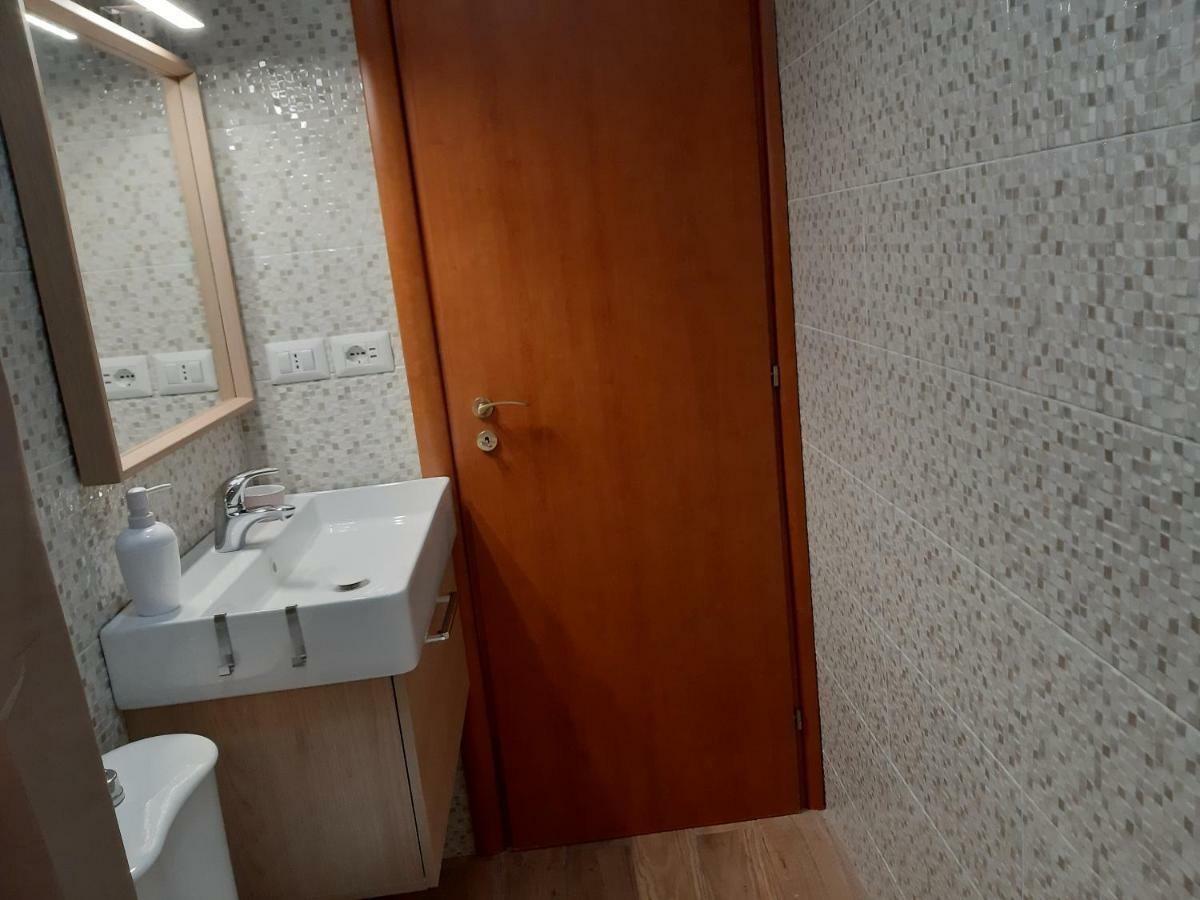Seeonsea Apartment Agnone Bagni Zewnętrze zdjęcie