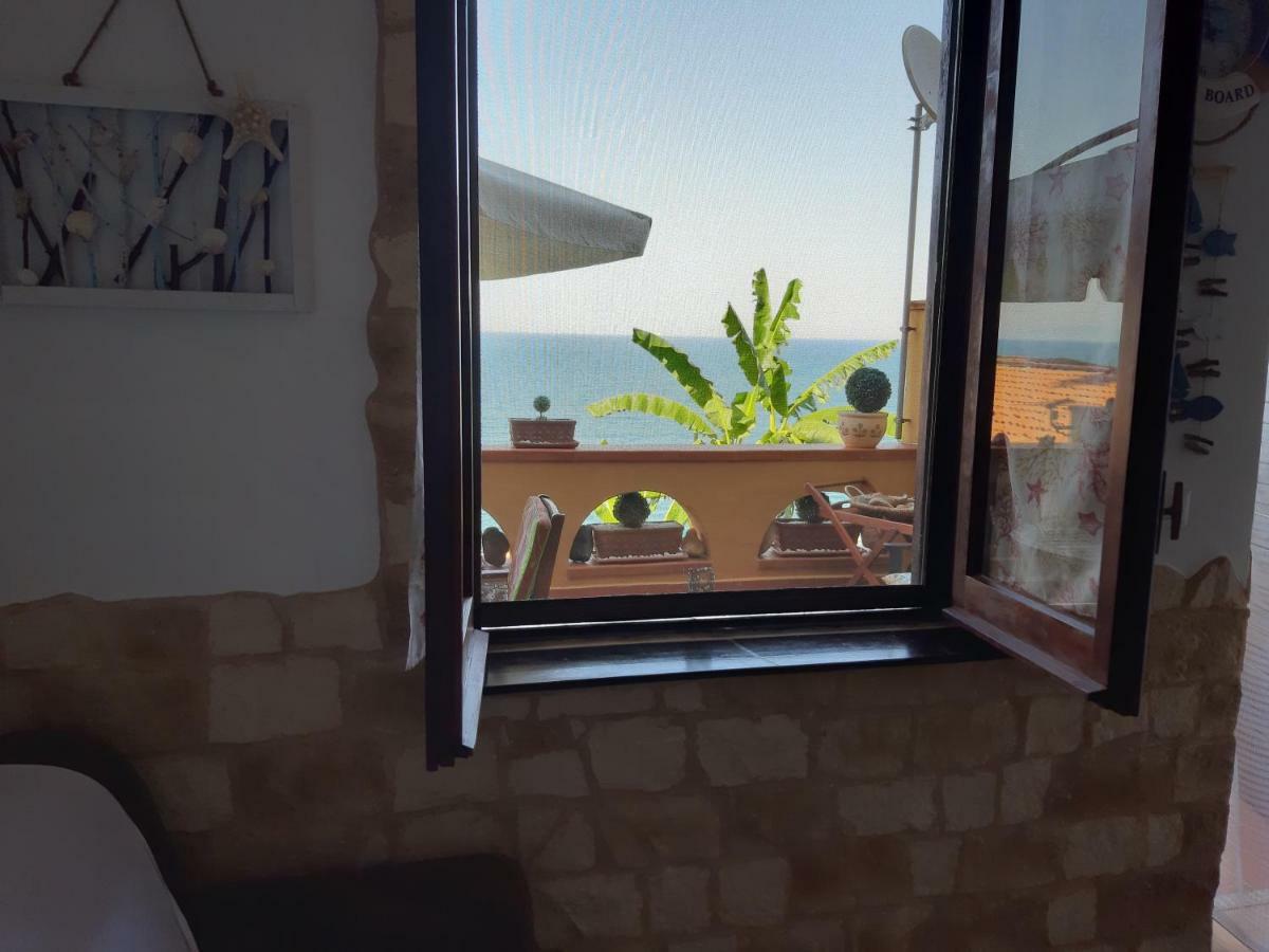 Seeonsea Apartment Agnone Bagni Zewnętrze zdjęcie