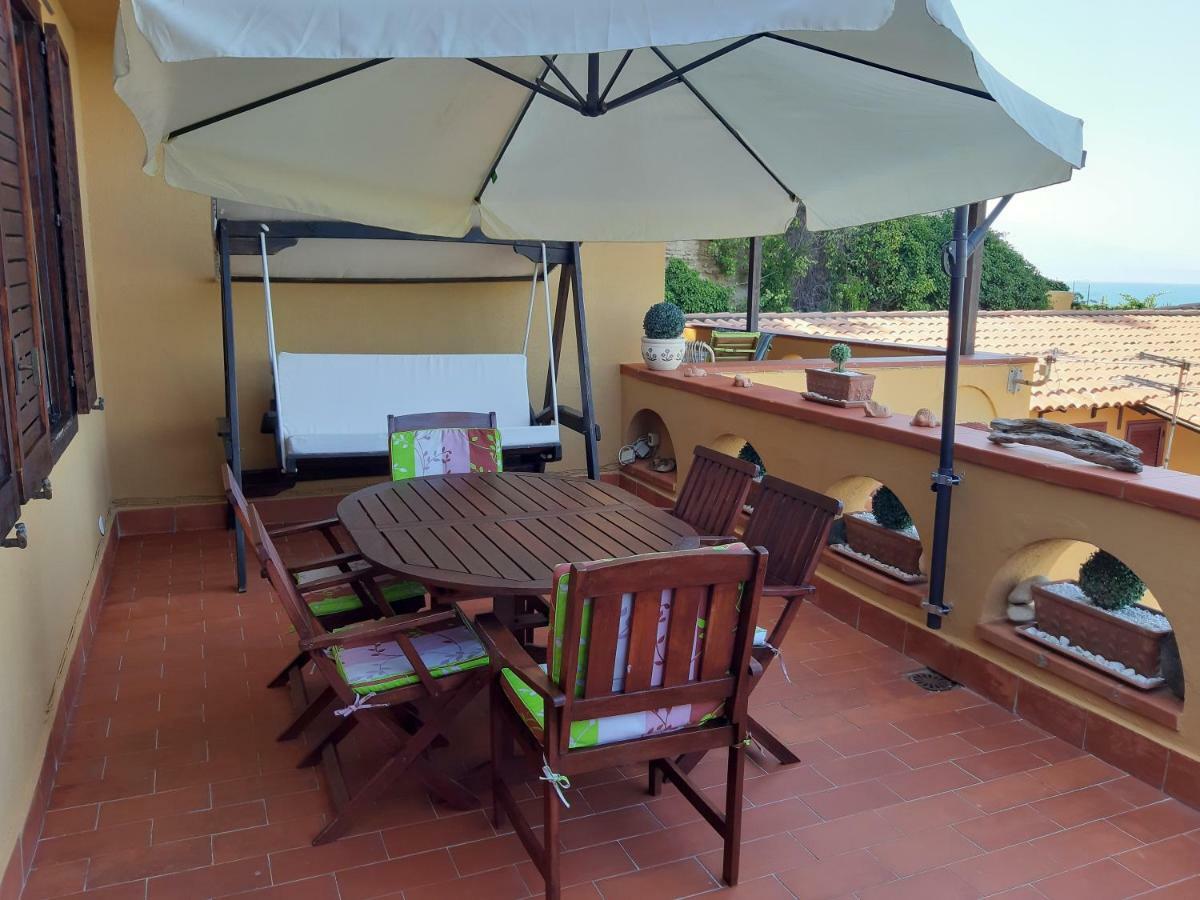 Seeonsea Apartment Agnone Bagni Zewnętrze zdjęcie